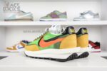 MF1:1 Best Edition Nike LD Waffle Sacai Green Multi Super Clone - Image 4