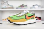 MF1:1 Best Edition Nike LD Waffle Sacai Green Multi Super Clone - Image 8