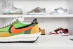 MF1:1 Best Edition Nike LD Waffle Sacai Green Multi Super Clone - Image 9