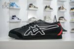 1:1 Best Edition Onitsuka Tiger Mexico 66 GDX Givenchy Black Super Clone