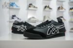 1:1 Best Edition Onitsuka Tiger Mexico 66 GDX Givenchy Black Super Clone - Image 4