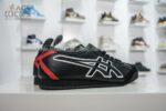 1:1 Best Edition Onitsuka Tiger Mexico 66 GDX Givenchy Black Super Clone - Image 6