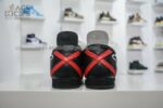 1:1 Best Edition Onitsuka Tiger Mexico 66 GDX Givenchy Black Super Clone - Image 2
