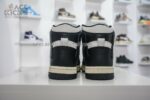 1:1 Best Edition AMIRI Skel Top Hi Black White Super Clone - Image 2