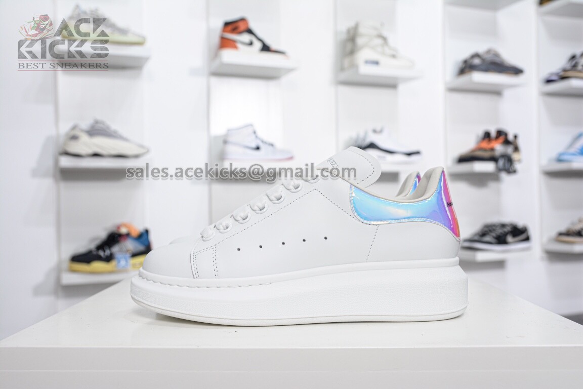 wsxc1655128425541_0 1:1 Best Edition Alexander McQueen Oversized Shock Pink Super Clone - Image 1