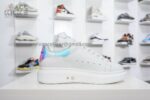1:1 Best Edition Alexander McQueen Oversized Shock Pink Super Clone - Image 3
