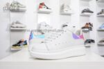 1:1 Best Edition Alexander McQueen Oversized Shock Pink Super Clone - Image 4