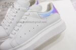 1:1 Best Edition Alexander McQueen Oversized Shock Pink Super Clone - Image 9