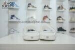 1:1 Best Edition Louis Vuitton Waterfront Mule White Super Clone - Image 2