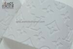 1:1 Best Edition Louis Vuitton Waterfront Mule White Super Clone - Image 9