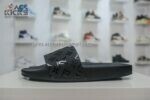 1:1 Best Edition Louis Vuitton Waterfront Mule Black Super Clone