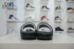 1:1 Best Edition Louis Vuitton Waterfront Mule Black Super Clone - Image 2