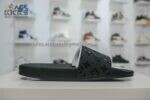 1:1 Best Edition Louis Vuitton Waterfront Mule Black Super Clone - Image 3