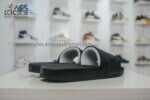 1:1 Best Edition Louis Vuitton Waterfront Mule Black Super Clone - Image 6