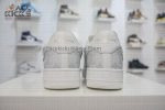 1:1 Best Edition Louis Vuitton Nike Air Force 1 Low By Virgil Abloh White Super Clone - Image 2