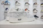 1:1 Best Edition Louis Vuitton Nike Air Force 1 Low By Virgil Abloh White Super Clone - Image 6