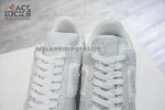 1:1 Best Edition Louis Vuitton Nike Air Force 1 Low By Virgil Abloh White Super Clone - Image 8