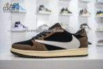 LJRF1:1 Best Edition Jordan 1 Retro Low OG SP Travis Scott Super Clone