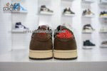 LJRF1:1 Best Edition Jordan 1 Retro Low OG SP Travis Scott Super Clone - Image 2