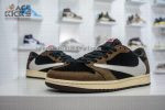 LJRF1:1 Best Edition Jordan 1 Retro Low OG SP Travis Scott Super Clone - Image 4