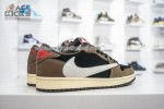 LJRF1:1 Best Edition Jordan 1 Retro Low OG SP Travis Scott Super Clone - Image 6