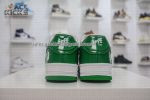 1:1 Best Edition A Bathing Ape Bape Sta Low Green Super Clone - Image 2