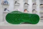 1:1 Best Edition A Bathing Ape Bape Sta Low Green Super Clone - Image 5