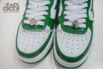 1:1 Best Edition A Bathing Ape Bape Sta Low Green Super Clone - Image 9