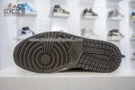 LJRF1:1 Best Edition Jordan 1 Retro Low OG SP Travis Scott Reverse Mocha Super Clone - Image 5