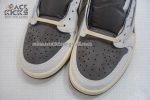 LJRF1:1 Best Edition Jordan 1 Retro Low OG SP Travis Scott Reverse Mocha Super Clone - Image 8