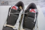 LJRF1:1 Best Edition Jordan 1 Retro Low OG SP Travis Scott Reverse Mocha Super Clone - Image 9