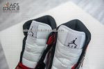 LJRF1:1 Best Edition Jordan 1 Mid Bred Toe Super Clone - Image 7