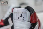 LJRF1:1 Best Edition Jordan 1 Mid Bred Toe Super Clone - Image 8