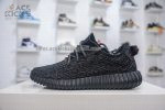 LWF 1:1 Best Edition adidas Yeezy Boost 350 Pirate Black Super Clone