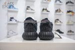 LWF 1:1 Best Edition adidas Yeezy Boost 350 Pirate Black Super Clone - Image 2