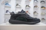 LWF 1:1 Best Edition adidas Yeezy Boost 350 Pirate Black Super Clone - Image 3