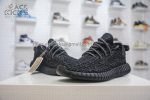 LWF 1:1 Best Edition adidas Yeezy Boost 350 Pirate Black Super Clone - Image 4