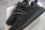 LWF 1:1 Best Edition adidas Yeezy Boost 350 Pirate Black Super Clone - Image 7