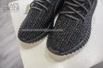 LWF 1:1 Best Edition adidas Yeezy Boost 350 Pirate Black Super Clone - Image 9