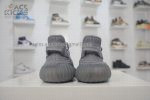 LWF 1:1 Best Edition adidas Yeezy 350 Boost V2 "Space ash" IF3219 Super Clone - Image 2