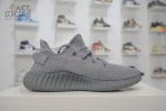 LWF 1:1 Best Edition adidas Yeezy 350 Boost V2 "Space ash" IF3219 Super Clone - Image 3