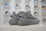 LWF 1:1 Best Edition adidas Yeezy 350 Boost V2 "Space ash" IF3219 Super Clone - Image 6
