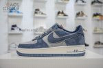 LJRF1:1 Best Edition AKIRA×Nike Air Force 1 Low ’07 Morandi Sky blue Super Clone