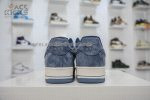 LJRF1:1 Best Edition AKIRA×Nike Air Force 1 Low ’07 Morandi Sky blue Super Clone - Image 2