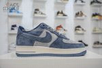 LJRF1:1 Best Edition AKIRA×Nike Air Force 1 Low ’07 Morandi Sky blue Super Clone - Image 3
