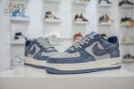 LJRF1:1 Best Edition AKIRA×Nike Air Force 1 Low ’07 Morandi Sky blue Super Clone - Image 4