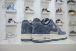 LJRF1:1 Best Edition AKIRA×Nike Air Force 1 Low ’07 Morandi Sky blue Super Clone - Image 6