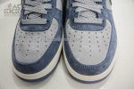 LJRF1:1 Best Edition AKIRA×Nike Air Force 1 Low ’07 Morandi Sky blue Super Clone - Image 9