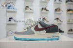 LJRF1:1 Best Edition Nk Air Force 1'07 Low Rouge Super Clone