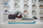 LJRF1:1 Best Edition Nk Air Force 1'07 Low Rouge Super Clone - Image 3
